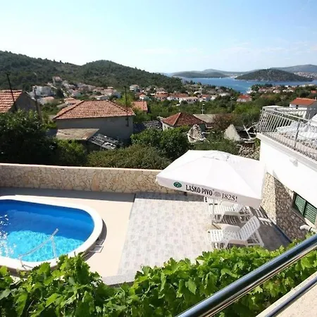 Pool Near Sea *