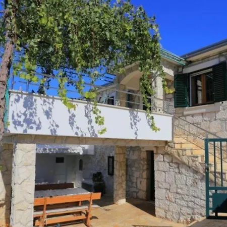 Pool Near Sea Razanj