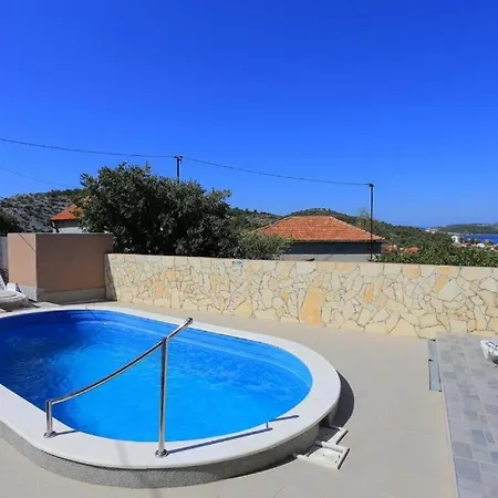 Pool Near Sea *