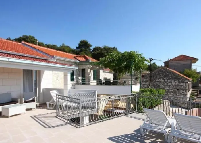 Дом отдыха Pool Near Sea *