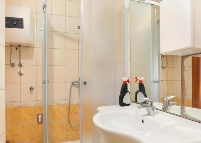 度假居 Pool Near Sea Ražanj