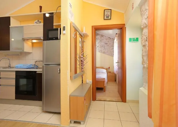 度假居 Pool Near Sea Ražanj