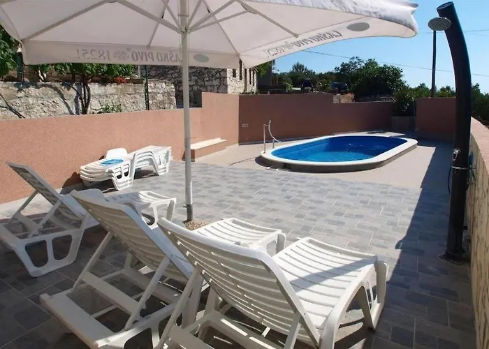 度假居 Pool Near Sea *